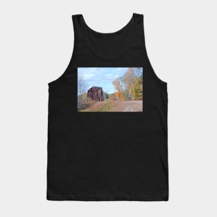 Autumn Travels Tank Top